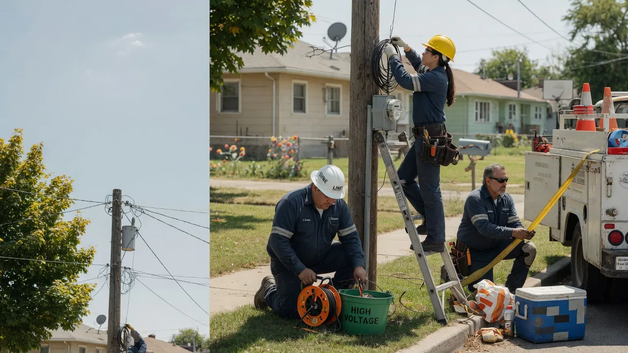 Emergency Electrician in Big Creek, KY near me